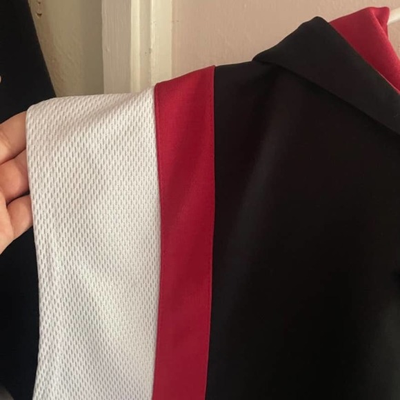 Pro Star 49ers Sleeveless jersey with hoodie Terrell Owens 81 Size L - Picture 9 of 16